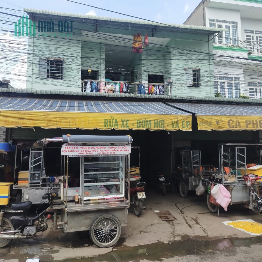 ❌❌CHÍNH CHỦ CẦN BÁN DÃY NHÀ TRỌ Ở KHU PHỐ HÒA LÂN 2 - THUẬN GIAO - THUẬN AN - BÌNH DƯƠNG