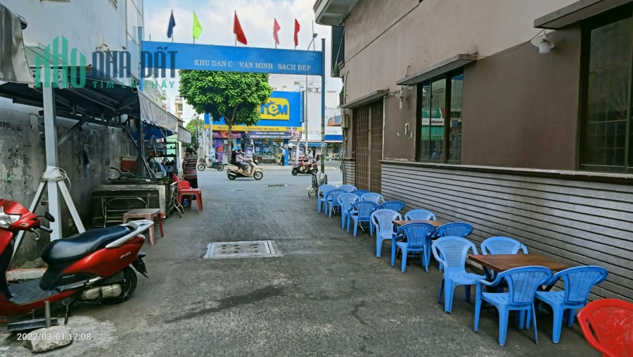 Bán nhà Luỹ Bán Bích, TP 56m2 4T 5PN khu dân cư yên tĩnh, tiện ích xung quanh giá chỉ 5 tỷ xx