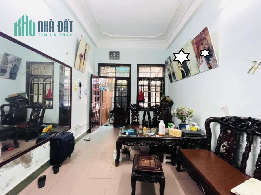 SỐC Giảm sâu Nhà Phan Đình Giót 63m2, chỉ 4,4 tỷ, mt 5m, mặt ngõ thông Ô TÔ đỗ cửa vào nhà. LH Công