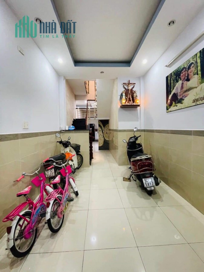 Bán nhà Rẻ Đẹp  Nguyễn Tất Thành Diện tích 46 m 3 tấm Q4 GIẢM 500 TRIỆU