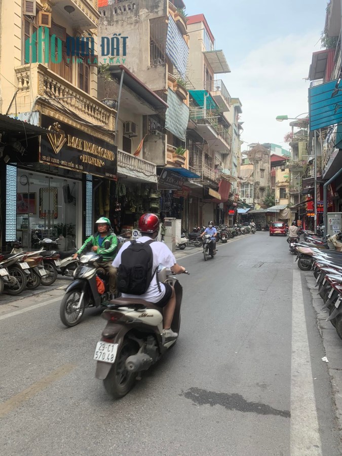 💥 Bán nhà Mặt phố cổ Hà Trung, Hàng Bông, Hoàn Kiếm, 62m2 5T MT 4.1m, Chỉ 49 Tỷ 💥