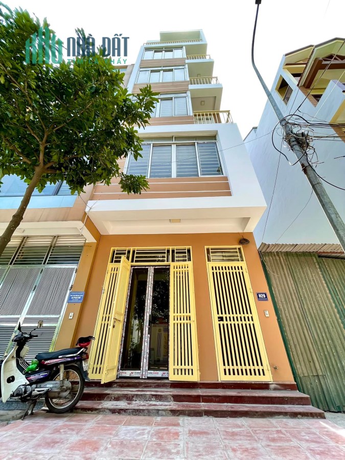 Chính chủ bán nhà H29 Man Bồi Gốc Găng 7 tầng thang máy 5.9 tỷ