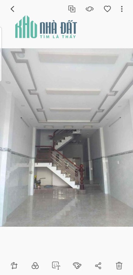 Cho Thuê Mặt Bằng Kinh Doanh Tầng Trệt Giá Rẻ Phường Tân Tạo A