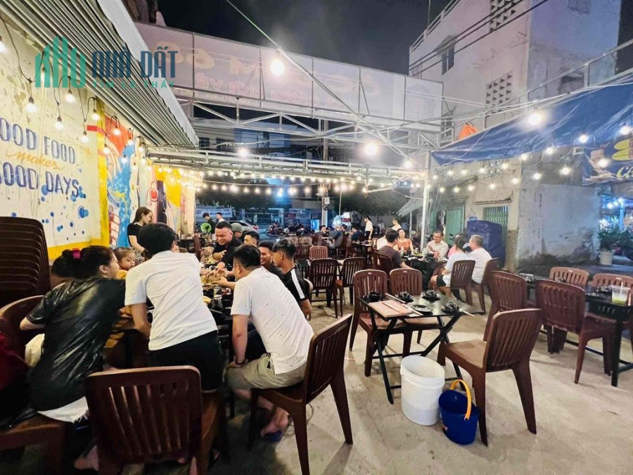 SANG NHƯỢNG QUÁN NHẬU KẾT HỢP QUÁN ĂN SÁNG ĐỐI DIỆN TRƯỜNG THPT TÂN BÌNH ĐÔNG