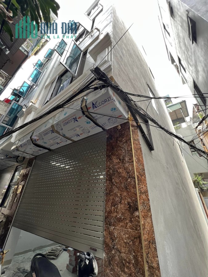 Bán nhà Cầu Đơ kinh doanh đỉnh, Nhà nổi nhất phố, 56m2, 7.2tỷ