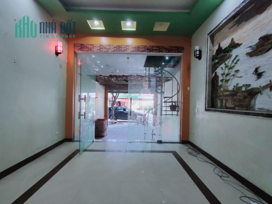 Bán gấp nhà Mặt phố Vũ Xuân Thiều, vỉa hè, KD, 90 m2, 7T, giá chỉ 12 tỷ.