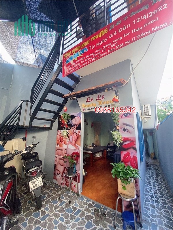 Bán Nhà HXH Phú Nhuận 52m2 Chỉ 5.7 Tỷ Đang Cho Thuê 8tr/tháng.