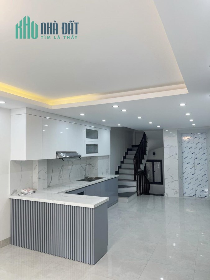 DUY NHẤT 1 CĂN 6 TẦNG THANG MÁY - MẶT NGÕ Ô TÔ THÔNG - KINH DOANH - ĐI BỘ RA AEON LONG BIÊN.
