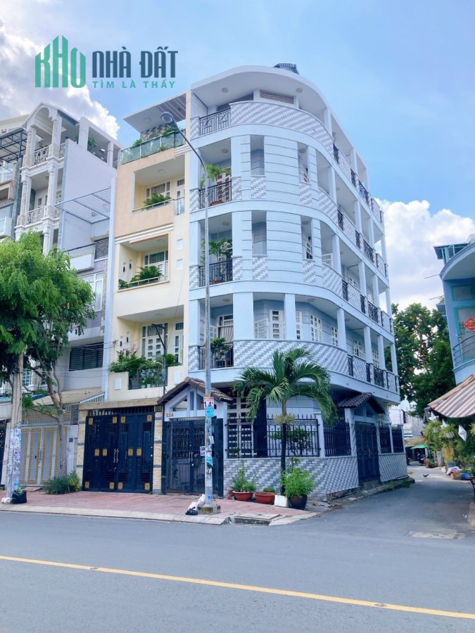 Bán nhà 2 MT Hoa Phượng, Phường 2, Quận Phú Nhuận: 8mx16m : A Thang 0931430686