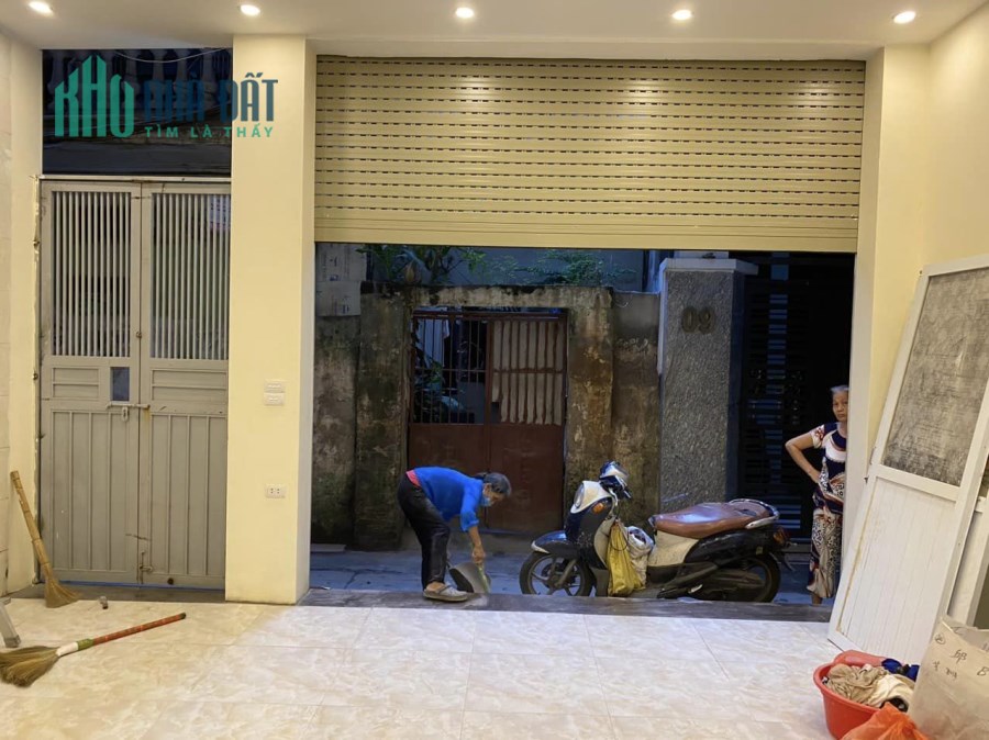 Bán nhà phố Bạch Mai, Q. Hai Bà Trưng, Hà Nội, 48 m², giá 8.16 tỷ, ngõ thông, kinh doanh, thoáng