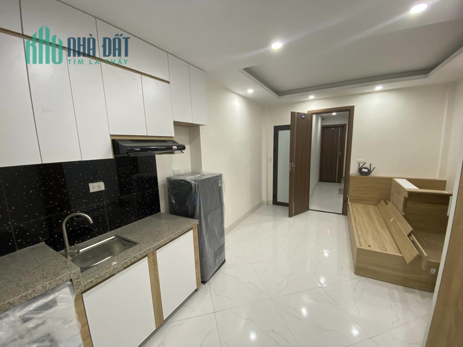 Bán nhà mới Hà Cầu kinh doanh đỉnh của chóp, nhà thang máy hiện đại 52m2 giá.7.5 tỷ.