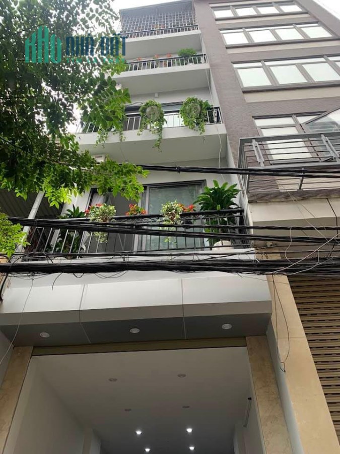 Bán nhà NGô Thị Nhậm kinh doanh đỉnh, nhà thang máy hiện đại 50m2 giá.7.2 tỷ.