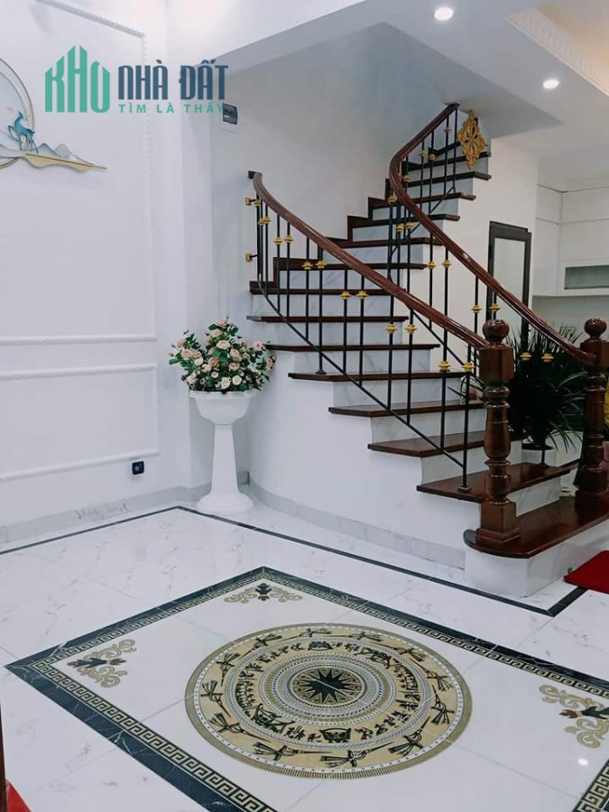 Bán nhà Phan Kế Bính 52m2, 5T, mT4.5m chỉ 7.65 tỷ Ba Đình.