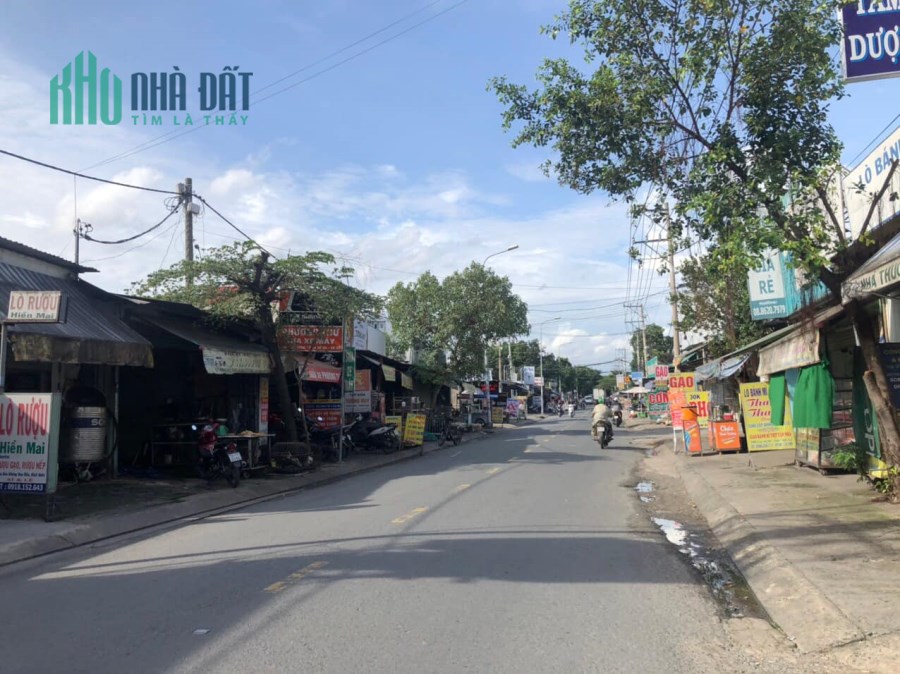 MTKD SẦM UẤT BÙI VĂN NGỮ Q12 - 4 TẦNG BTCT, PHÙ HỢP KINH DOANH ĐA NGÀNH NGHỀ.