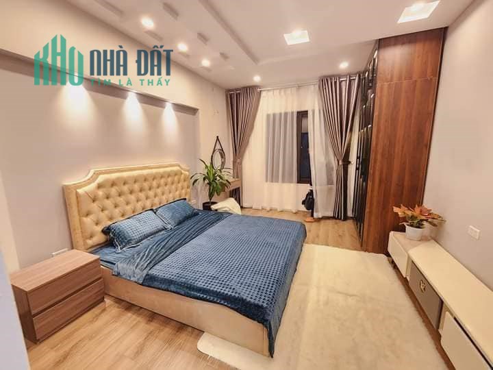 Bán nhà Nguyễn Khoái Hai Bà Trưng 62m2 C4 MT 3.8m giá 5.8 tỷ