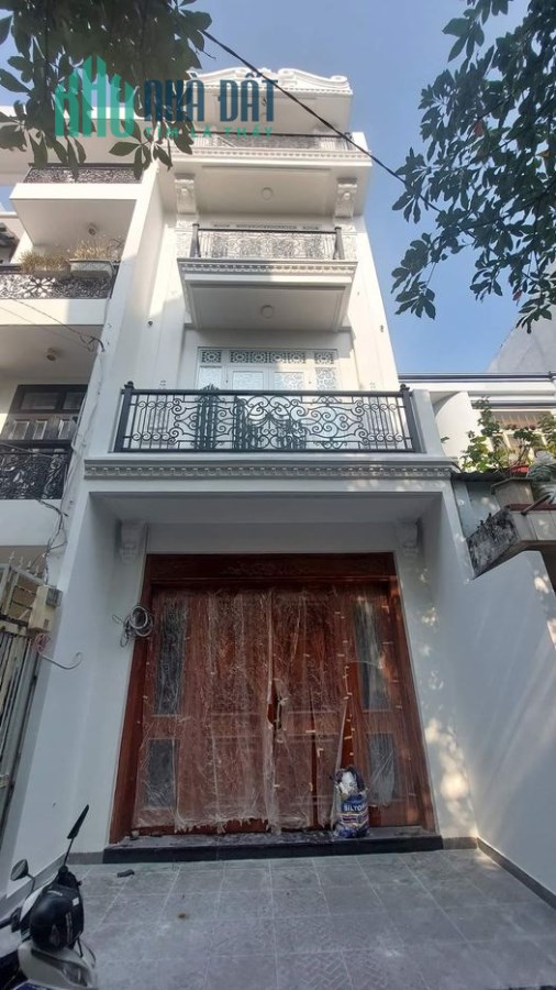 BÁN NHÀ QUẬN 11 LẠC LONG QUÂN P.5, ĐƯỜNG 8M, NGANG 4.35X13, 5 TẦNG, 55M2, 8.95 TỶ.