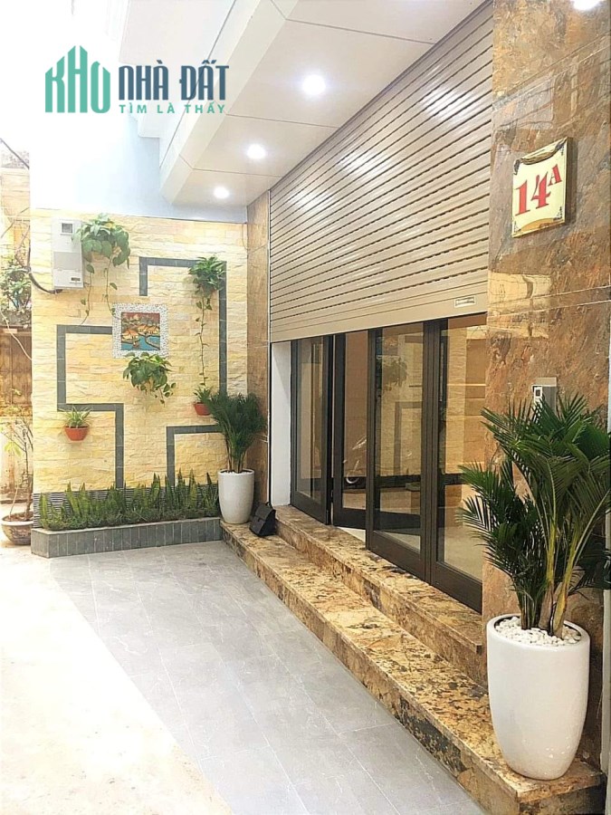 Bán nhà siêu víp KĐT Văn Phú kinh doanh đỉnh, nhà thang máy hiện đại 60m2 giá 8.9 tỷ.