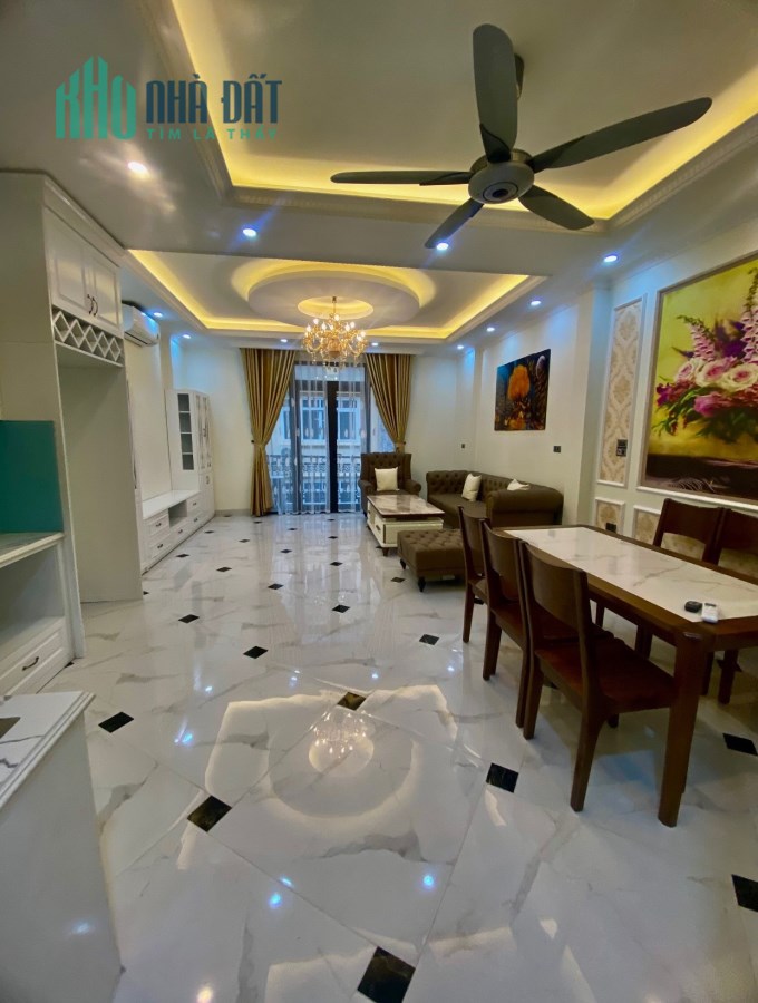 Bán nhà phân lô Kiến Hưng, Hà Đông, 50m2x5T, thang máy, ô tô giá 8 tỷ