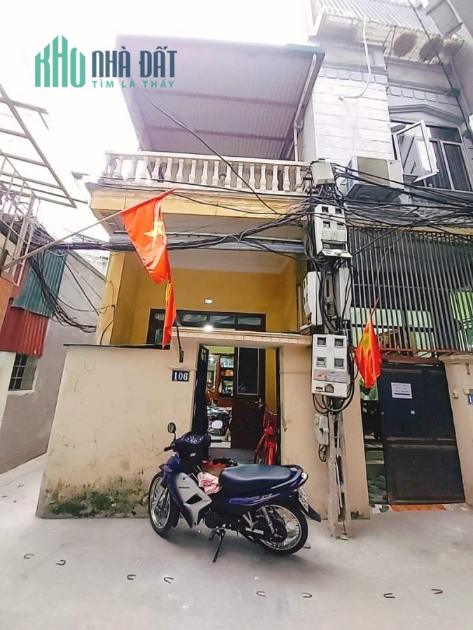 BÁN NHÀ TRIỀU KHÚC 46M GIÁ 4 TỶ XÍU