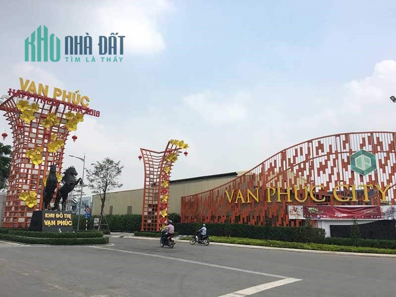 Bán gấp nhà mặt tiền Nguyễn Thị Nhung, Hiệp Bình Phước, TP. Thủ Đức