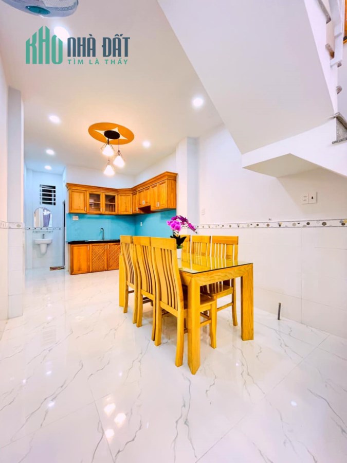 BÁN NHÀ GẦN TÂY THẠNH - LÊ TRỌNG TẤN -  HẺM AN NINH- 72 M2- CHỈ 4.2 TỶ