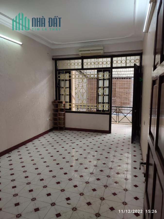 Bán nhà  Nguyễn Công Hoan, Ba Đình,  60m, giá 6 tỷ 26