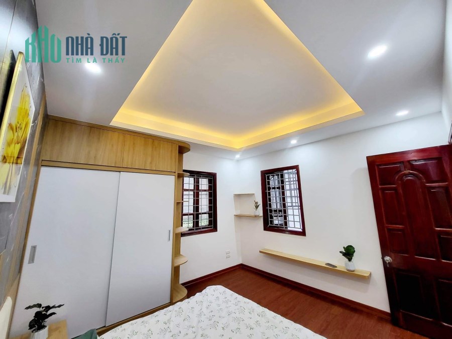 Bán nhà An Khánh, Hoài Đức 60m 5 tầng chỉ 2,x tỷ
