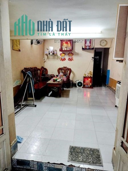 Bán Nhà Nở Hậu - Cách Mt Nguyễn Thị Thập 50m - 81m2 Giá Chỉ 6,Xx Tỷ - Trung Tâm Quận 7