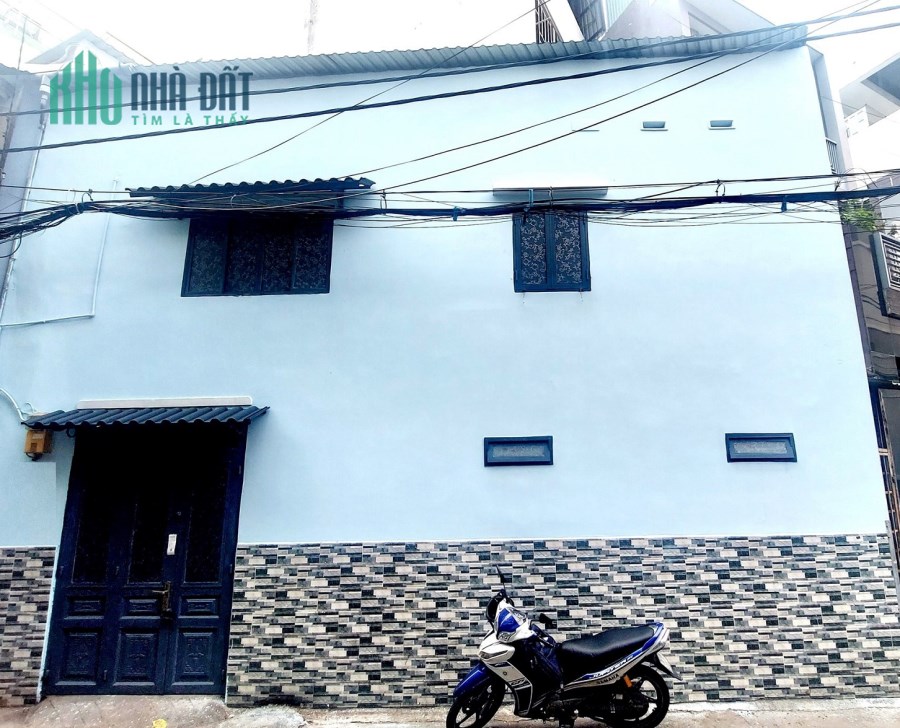 Bán nhà HXT đường Ni Sư Huỳnh Liên, 15m² (8.4x4), 2 tầng, 2PN, chỉ 2.3 tỷ TL chính chủ.