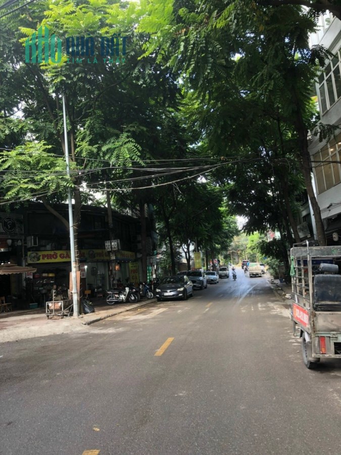 SIÊU HIẾM - MẶT PHỐ VIP PHAN KẾ BÍNH - BA ĐÌNH- KINH DOANH SẦM UẤT - VỈA HÈ RỘNG - 11,5 TỶ.