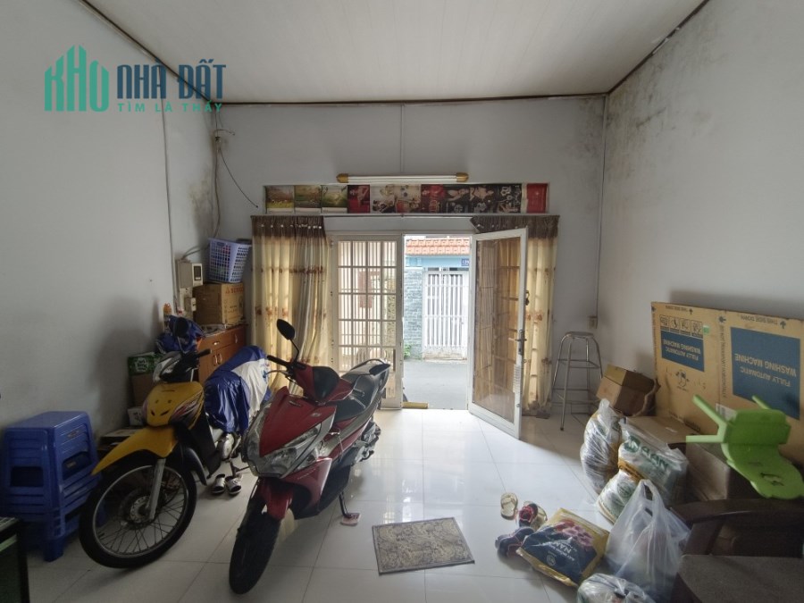 Bán Nhà Huỳnh Văn Nghệ Gò Vấp 70m2 Phù Hợp Xây Mới Giá 5 tỷ 5 Hẻm Xe Tải