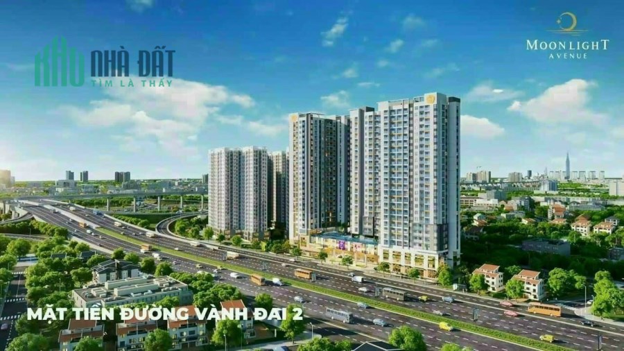 Suất nội bộ căn hộ cao cấp gần chợ Thủ Đức ngã 4 bình thái 70m2 2PN,2WC chỉ từ 28t/1m2