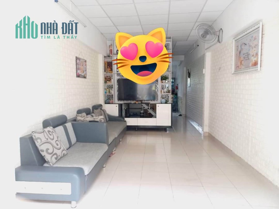 Bán Gấp 2 Tuần Nhà Lũy Bán Bích - 46M2, Ngang 4.6 x10 - Chỉ 3.7 Tỷ