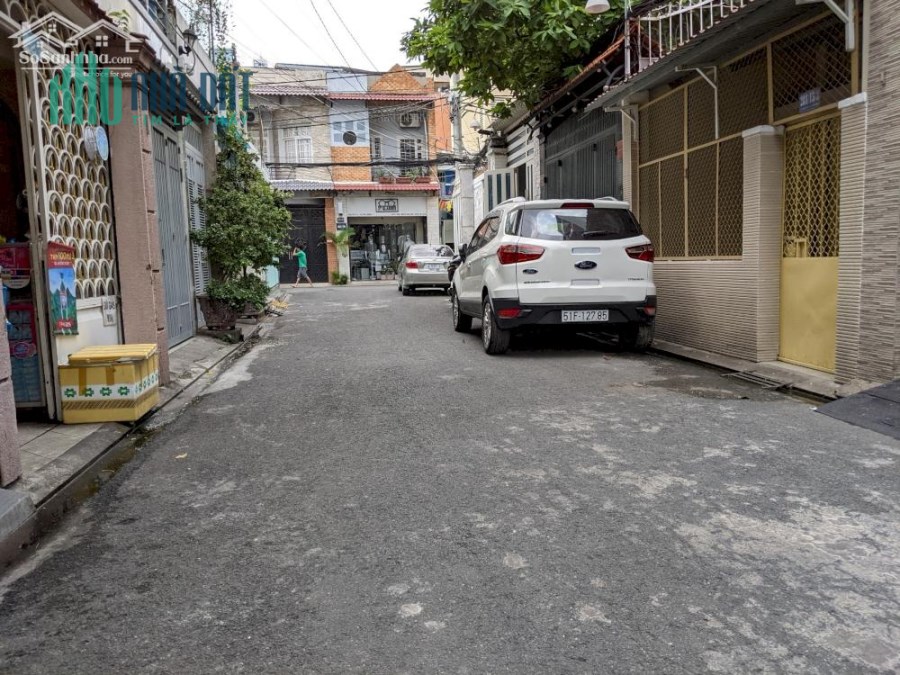 BÁN GẤP NHÀ HXT 6m, KHU PXLONG, 2 TẦNG, PHAN ĐÌNH PHÙNG P1 PHÚ NHUẬN