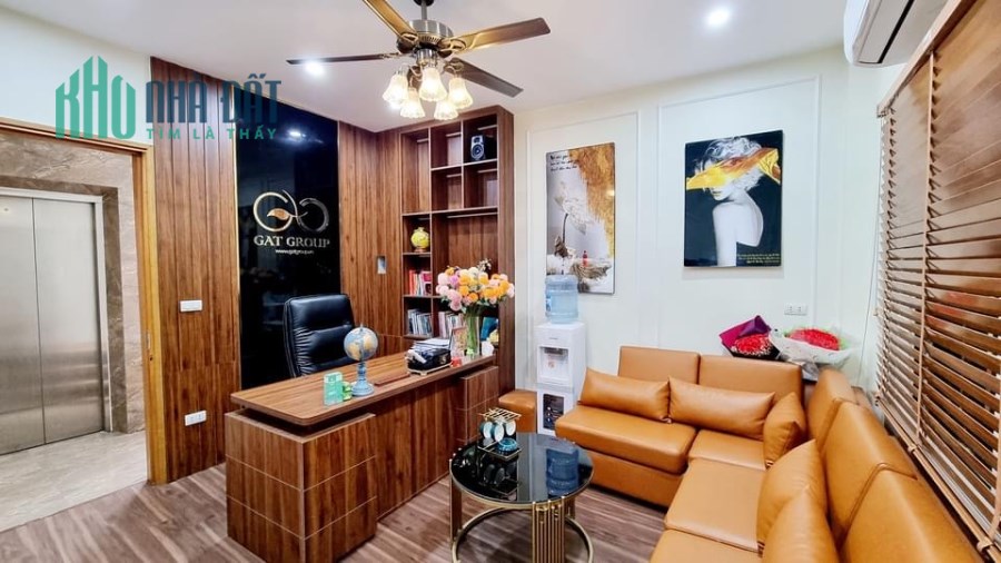 BÁN NHÀ 5 TẦNG ĐẸP ĐỘI CẤN BA ĐÌNH TRUNG TÂM THỦ ĐÔ Ô TÔ CHỈ NHỈNH 4 TỶ
