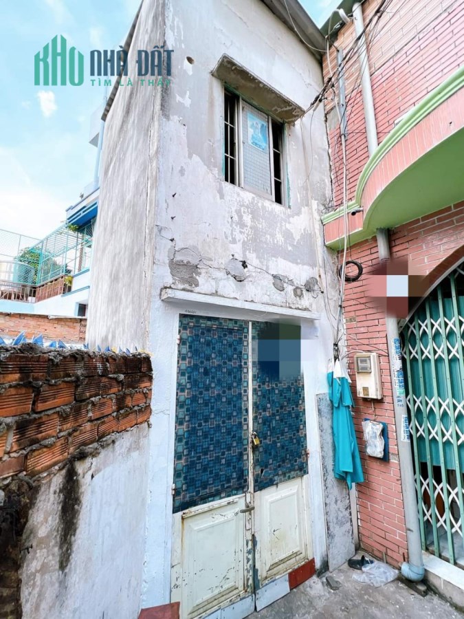 Cần bán nhà Nguyễn Khoái, phương 2, quận 4