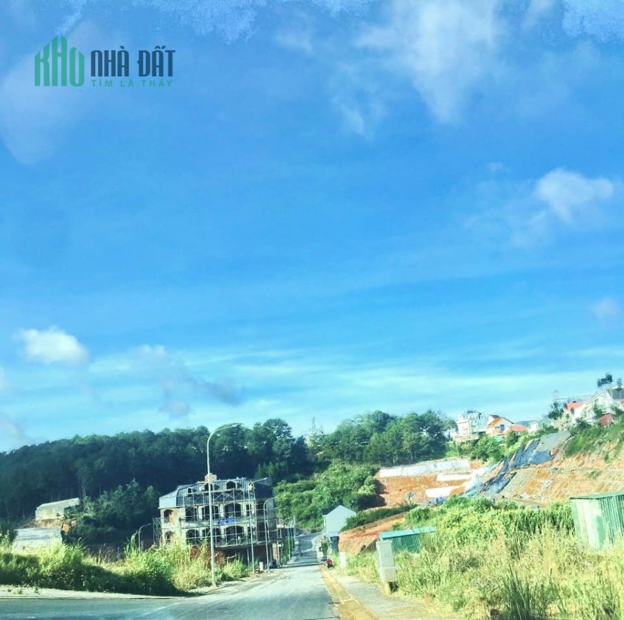 Lô Đất Đường Lớn Sổ Riêng Giá Đầu Tư