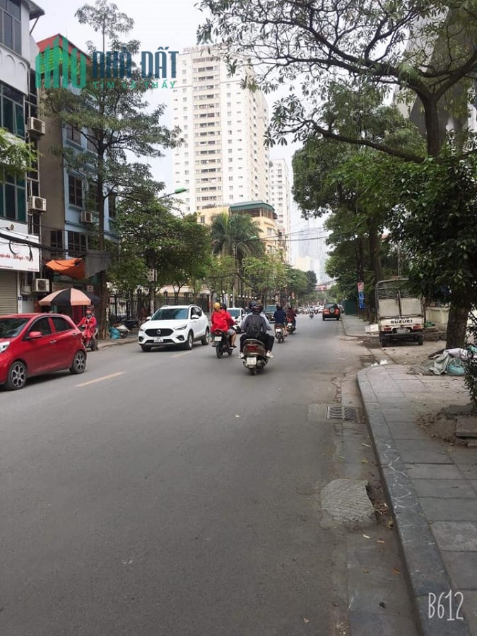 Bán gấp nhà Ngô Thì Nhậm, Hà Đông, 60m2x5T, mt5m, gara ô tô giá 10 tỷ