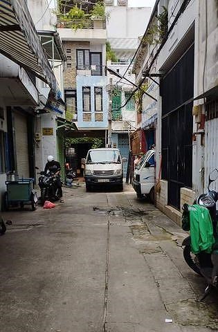 Nhà HXH Âu Cơ Tân Bình, NỞ HẬU TÀI LỘC, NHÀ MỚI Ở NGAY Giá chỉ 2.85 tỷ TL.