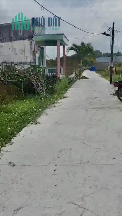 Bán đất An Thới Đông, Cần Giờ: 47 x 68= 3350m2, giá 10 tỷ
