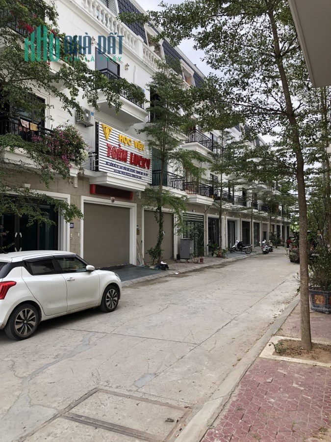 CHÍNH CHỦ CẦN BÁN NHÀ LIỀN KỀ CẠNH KĐT THANH HÀ - CỰ KHÊ - HÀ ĐÔNG - HÀ NỘI - LHCC 0866631338