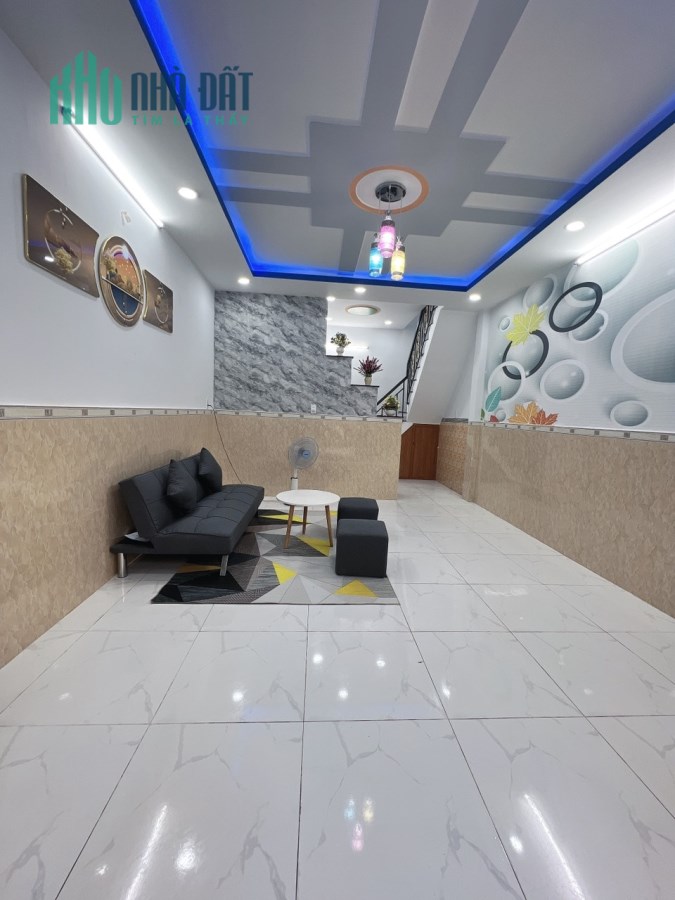 Nhà Bán HẺM XE TẢI Chiến Lược Sát Vách Q6 Gần Da Xà 3.5Tỷ