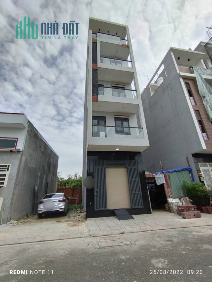 BÁN GẤP CHDV An Phú Đông Gân ĐH 60m có 9 PN