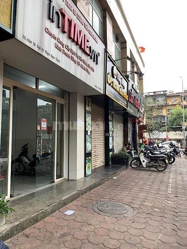 Cho thuê kios 28 B14 Kim Liên- mặt ngõ 65 Phạm Ngọc Thạch, Quận Đống Đa, Hà Nội