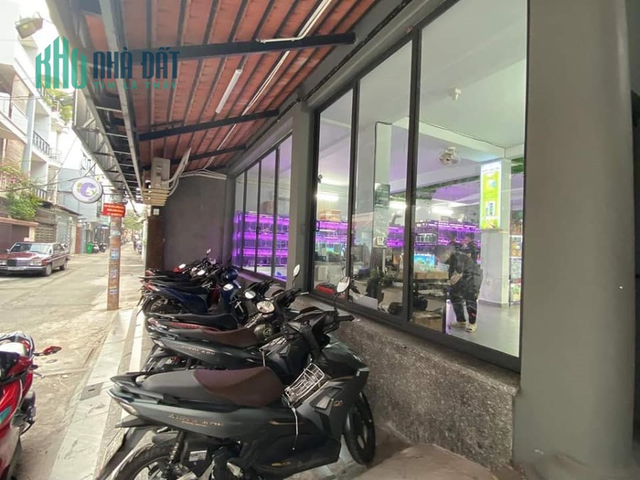 BÁN NHÀ NGUYỄN BỈNH KHIÊM QUẬN 1, 4 TẦNG, NGANG 11X 15.5, 171.0M2, 48 TỶ.