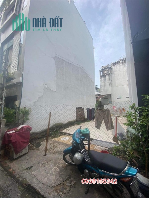 Bán Đất Phan Xích Long 80m2 Ngang 4m Chỉ 7 Tỷ.