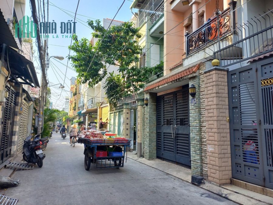 BIỆT THỰ MINI TÂN BÌNH, 6 TẦNG, TẶNG FULL NỘI THẤT, 18 TỶ 5.