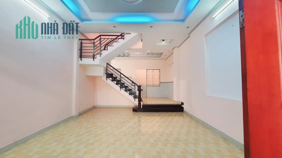 Nhà Hẻm xe hơi Thạnh Xuân Q12 , 90m2 chỉ 4Tỷ8