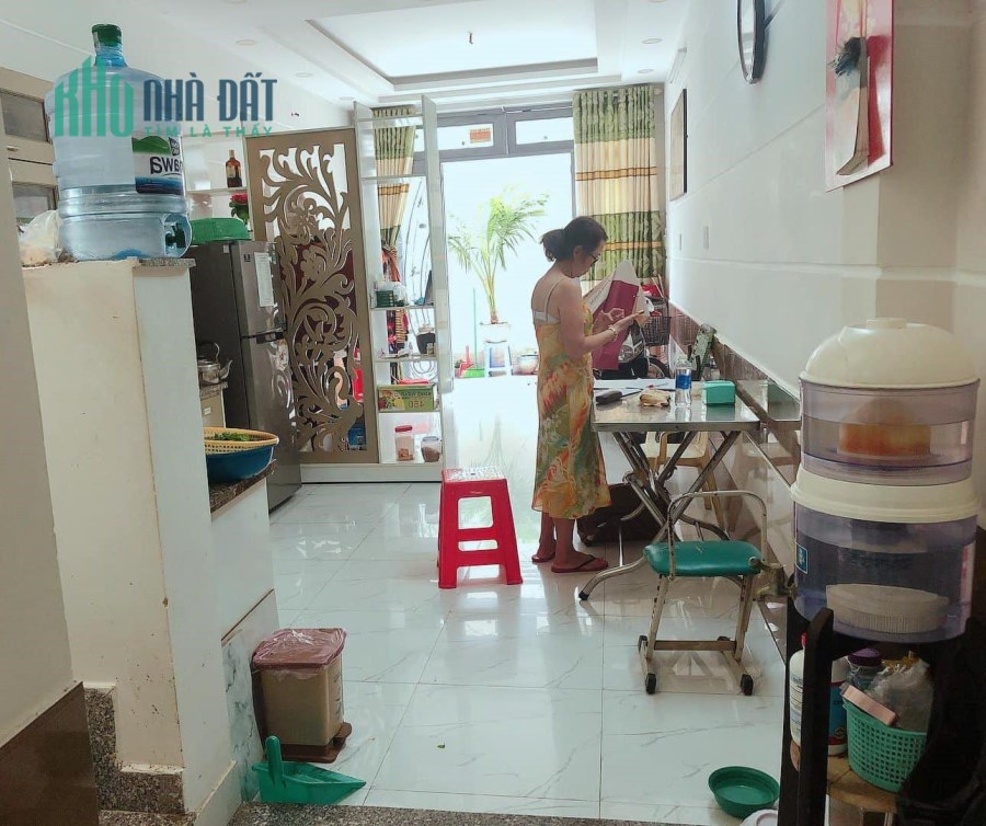 BÁN GẤP NHÀ 53M2, 2 TẦNG, NGUYỄN BẶC P3 TÂN BÌNH,PHẠM VĂN HAI