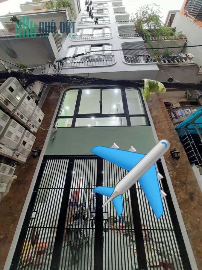 NHÀ DÒNG TIỀN CHDV Láng Hạ-Đống Đa 66mx8 tầng 20PN-Thang máy- doanh thu 100t/tháng